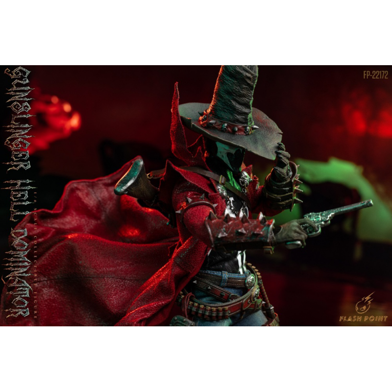 Flashpoint Studio FP-22172 1/6 Scale Hell Commander (Spawn)