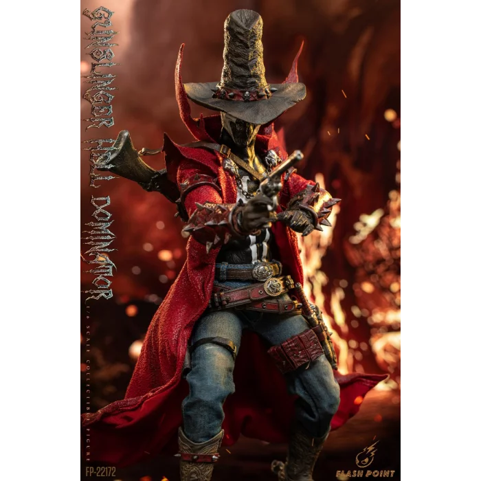 Flashpoint Studio FP-22172 1/6 Scale Hell Commander (Spawn)