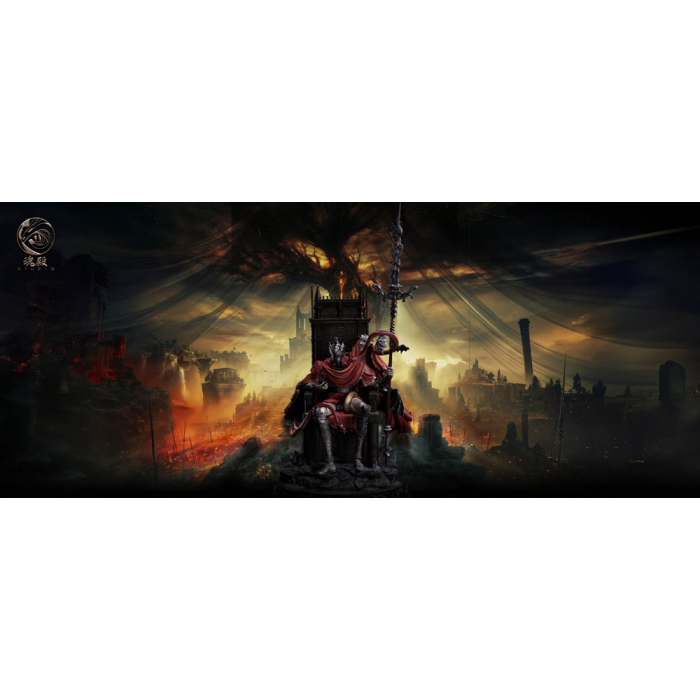 魂殿 Studio - Messmer The Impaler - Elden Ring