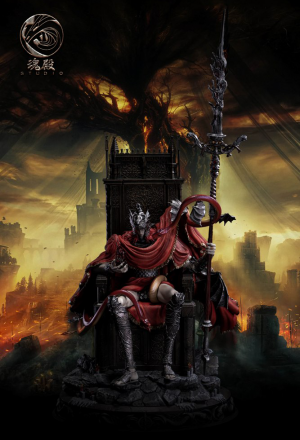 魂殿 Studio - Messmer The Impaler - Elden Ring