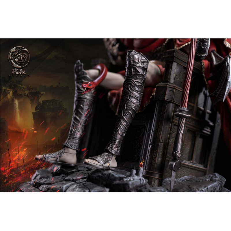 魂殿 Studio - Messmer The Impaler - Elden Ring