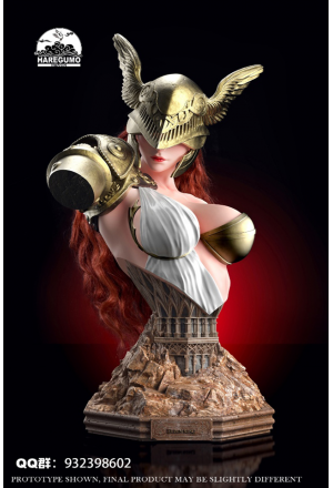 Haregumo Studio - Malenia Life Size Bust - Elden Ring
