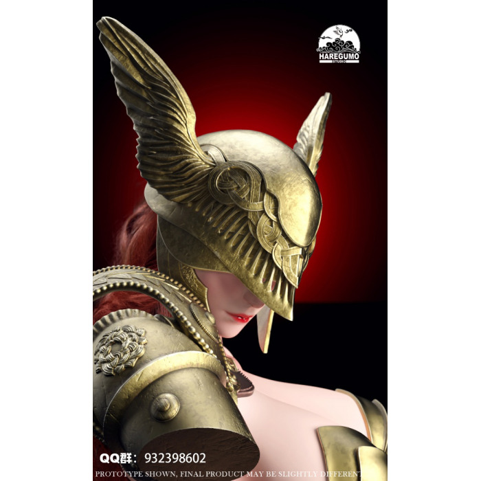 Haregumo Studio - Malenia Life Size Bust - Elden Ring