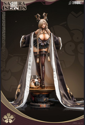 HuBen Studio - Owari - Azur Lane