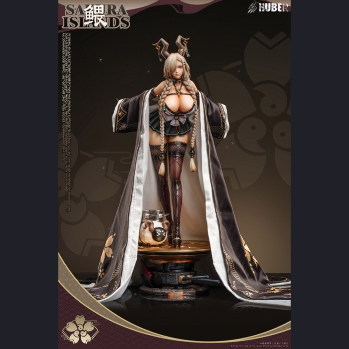 HuBen Studio - Owari - Azur Lane