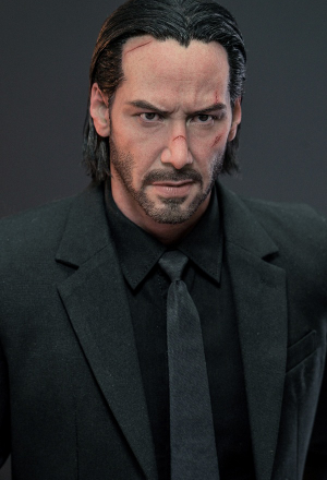 JND Studios - 1/3 John Wick Hyperreal Movie Statue