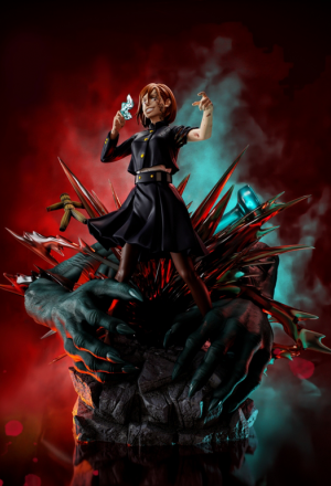 LAST KNIGHT - Kugisaki Nobara - Jujutsu Kaisen