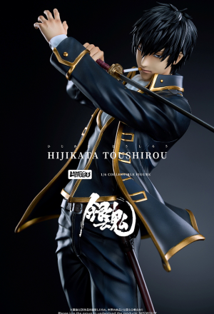Lamzc Studio - Hijikata Toushirou - GINTAMA