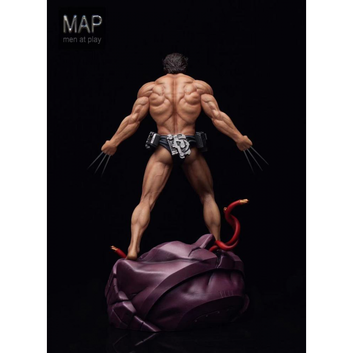 MAP Studio (Men At Play) - Wolverine