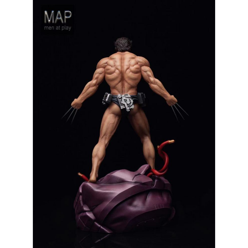 MAP Studio (Men At Play) - Wolverine