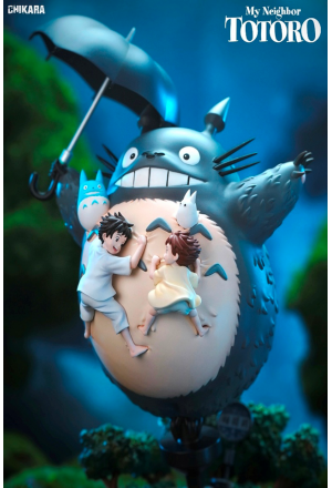 Chikara Studio - My Neighbor Totoro