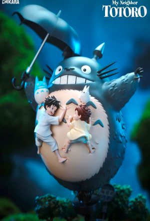 Chikara Studio - My Neighbor Totoro