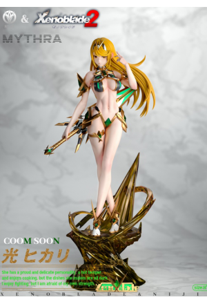 Ni Ji Studio - Mythra – Xenoblade 2