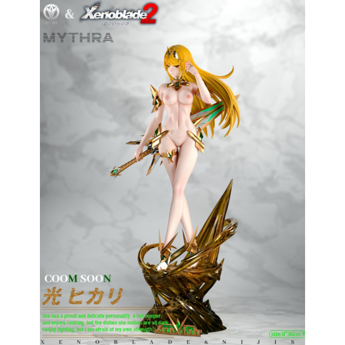 Ni Ji Studio - Mythra – Xenoblade 2