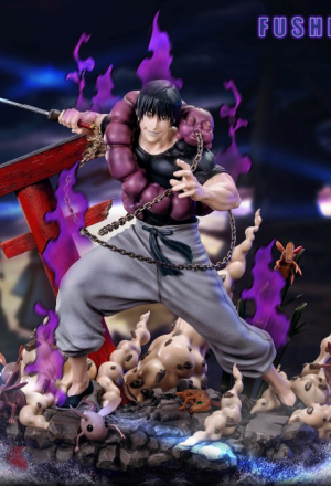 Player 1 Studio - Fushiguro Toji - Jujutsu Kaisen