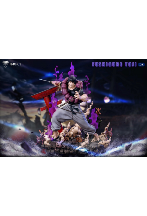 Player 1 Studio - Fushiguro Toji - Jujutsu Kaisen