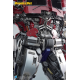 Queen Studios - Optimus Prime - Bumblebee - Transformers