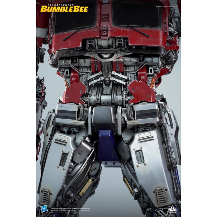 Queen Studios - Optimus Prime - Bumblebee - Transformers