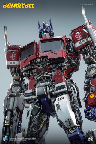 Queen Studios - Optimus Prime - Bumblebee - Transformers