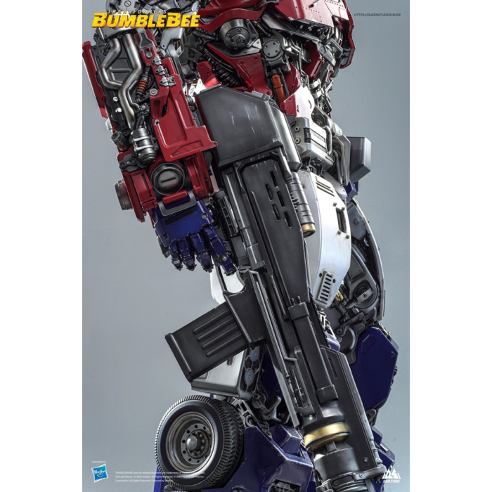 Queen Studios - Optimus Prime - Bumblebee - Transformers