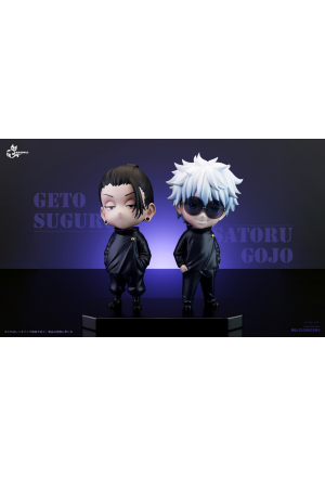Ragdoll Studio - Satoru Gojo x Geto Suguru