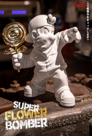 SENZII - Super Flower Bomber