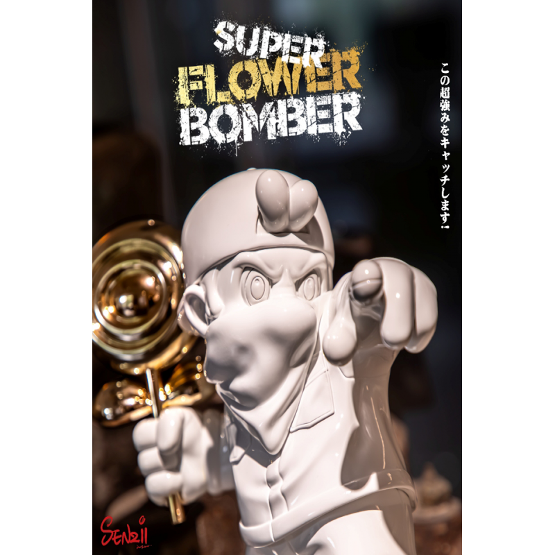 SENZII - Super Flower Bomber