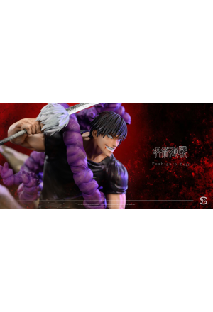 SK Studio - Fushiguro Toji - Jujutsu Kaisen