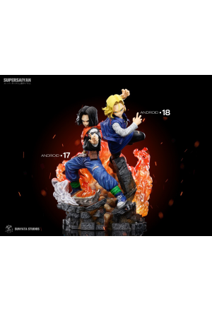 Sunyata Studios - Android 17, 18