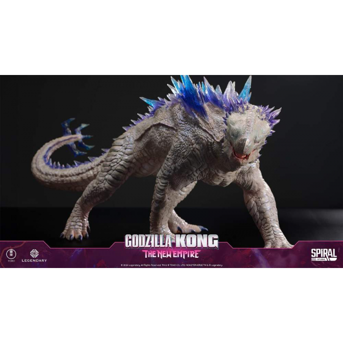 Spiral Studio - Shimo - Godzilla vs Kong 2: The New Empire