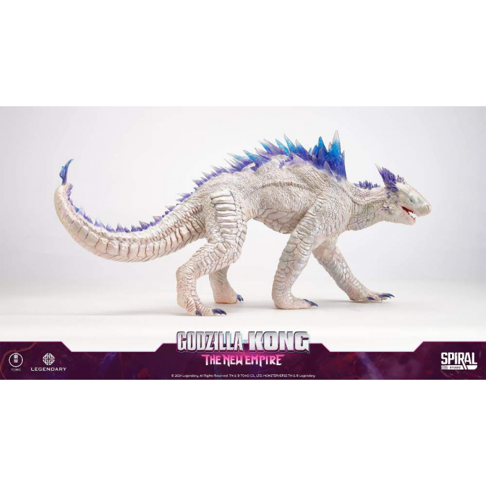 Spiral Studio - Shimo - Godzilla vs Kong 2: The New Empire