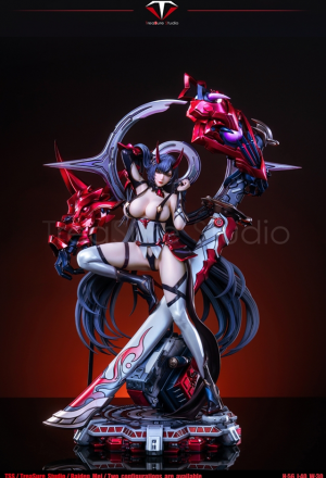 TreaSure STUDIO - Raiden Mei - Honkai Impact 3