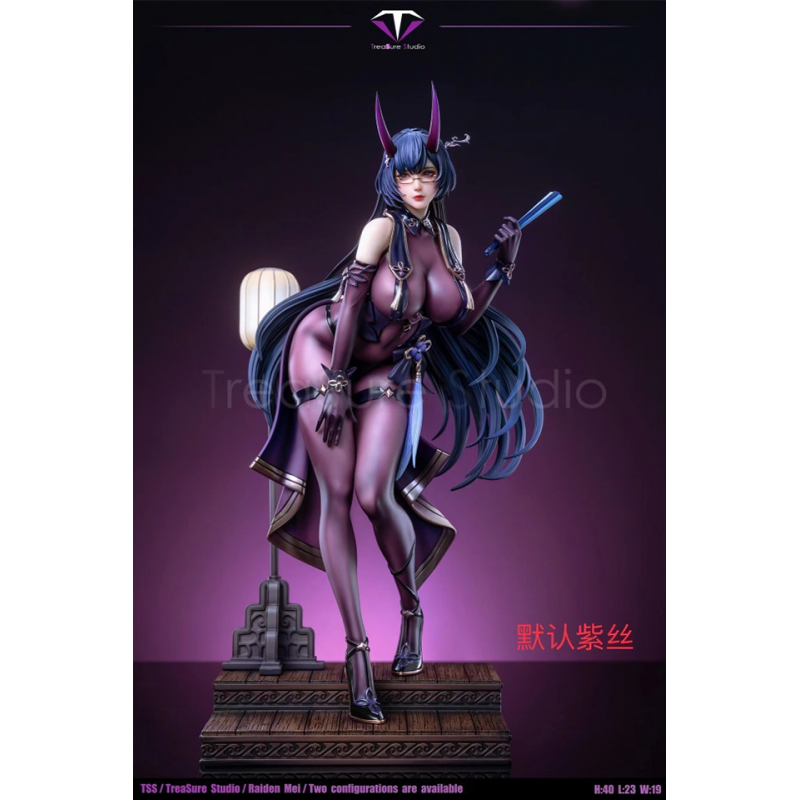 TreaSure STUDIO - Raiden Mei - Honkai Impact 3