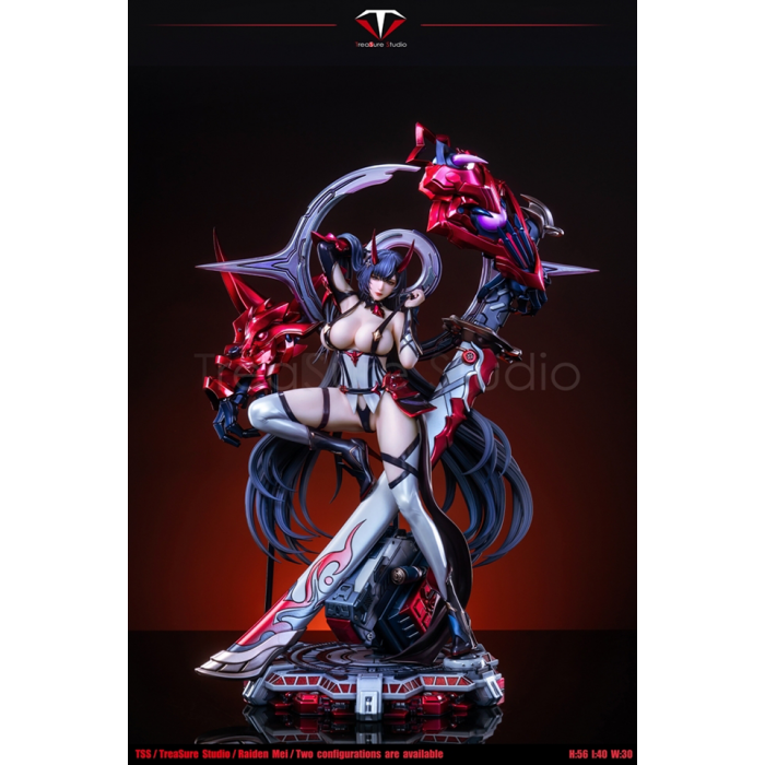TreaSure STUDIO - Raiden Mei - Honkai Impact 3