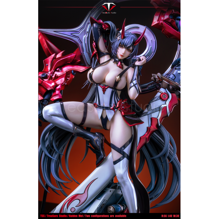TreaSure STUDIO - Raiden Mei - Honkai Impact 3