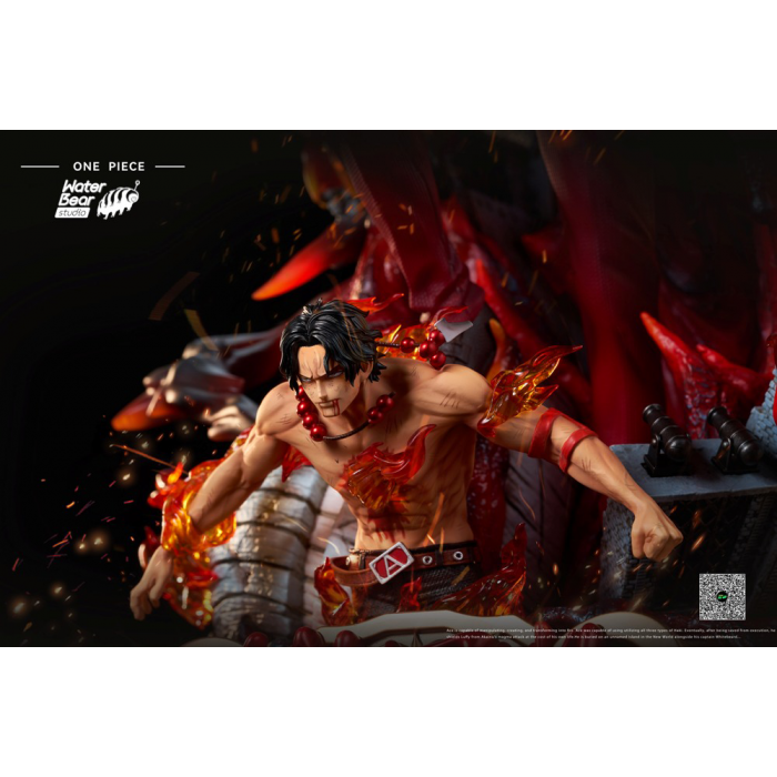 Water Bear Studio - Sakazuki - One Piece