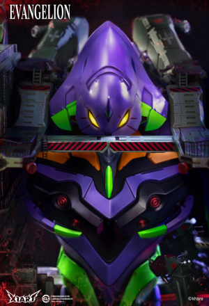 X1ART - EVANGELION-01 Bust