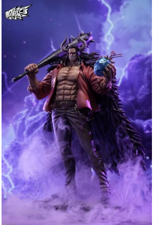 即刻工作室 - Kaidou - One Piece