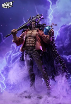 即刻工作室 - Kaidou - One Piece