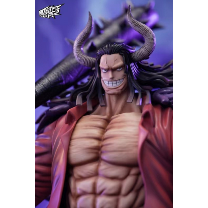 即刻工作室 - Kaidou - One Piece