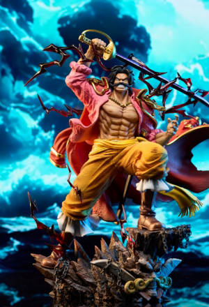 YS Studio - Gol·D·Roger - One Piece