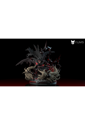 YUMS Collectors - Asta Final Demon Form - Black Clover