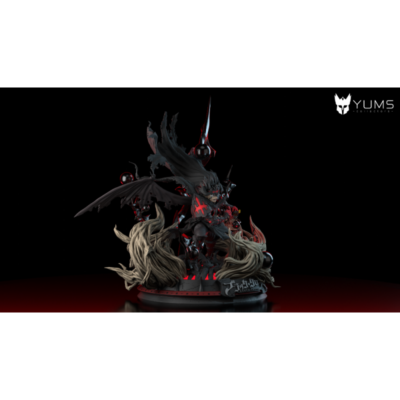 YUMS Collectors - Asta Final Demon Form - Black Clover