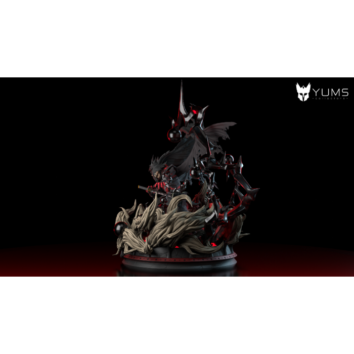 YUMS Collectors - Asta Final Demon Form - Black Clover