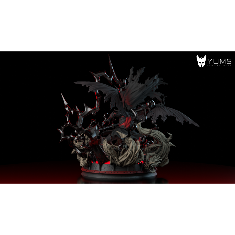 YUMS Collectors - Asta Final Demon Form - Black Clover