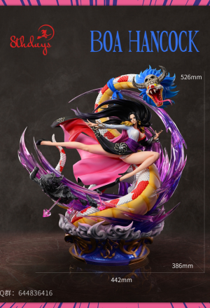 8thdays Studio - Boa·Hancock - One Piece