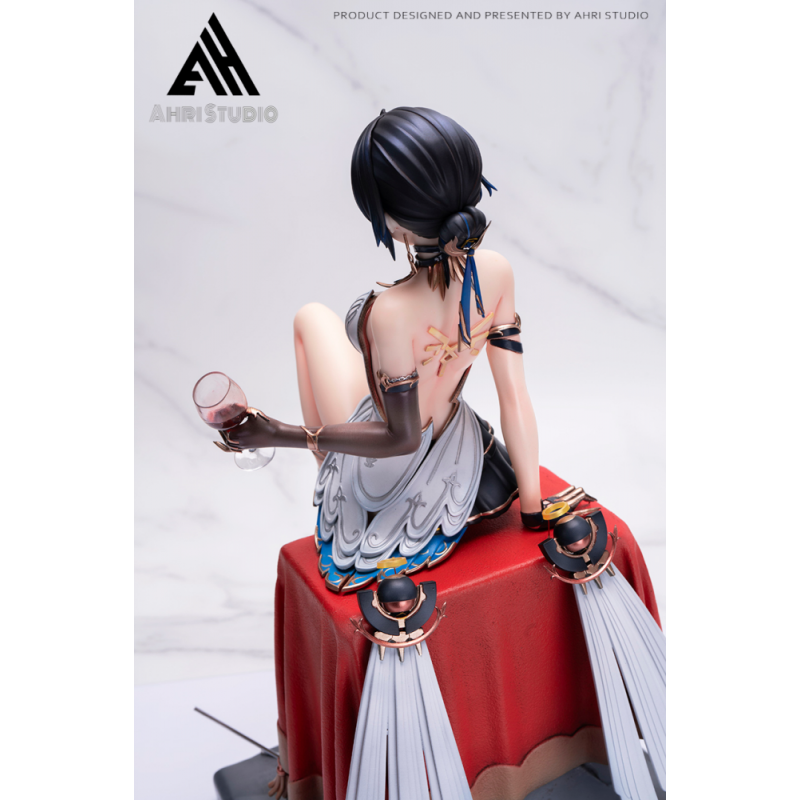 Ahri Studio - Katya Klein - Snowbreak: Containment Zone