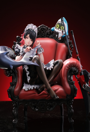 Arctic Wolf Studio - Ellen Joe - Zenless Zone Zero