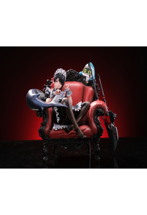 Arctic Wolf Studio - Ellen Joe - Zenless Zone Zero