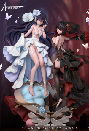 Arctic Wolf Studio - Seele Vollerei - Honkai Impact 3